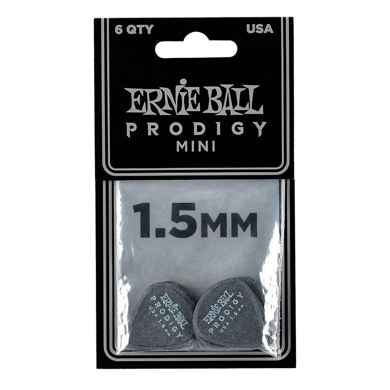 ernie-ball-prodigy-mini-picks-6-pack Ernie Ball Prodigy Mini Picks, 6-Pack
