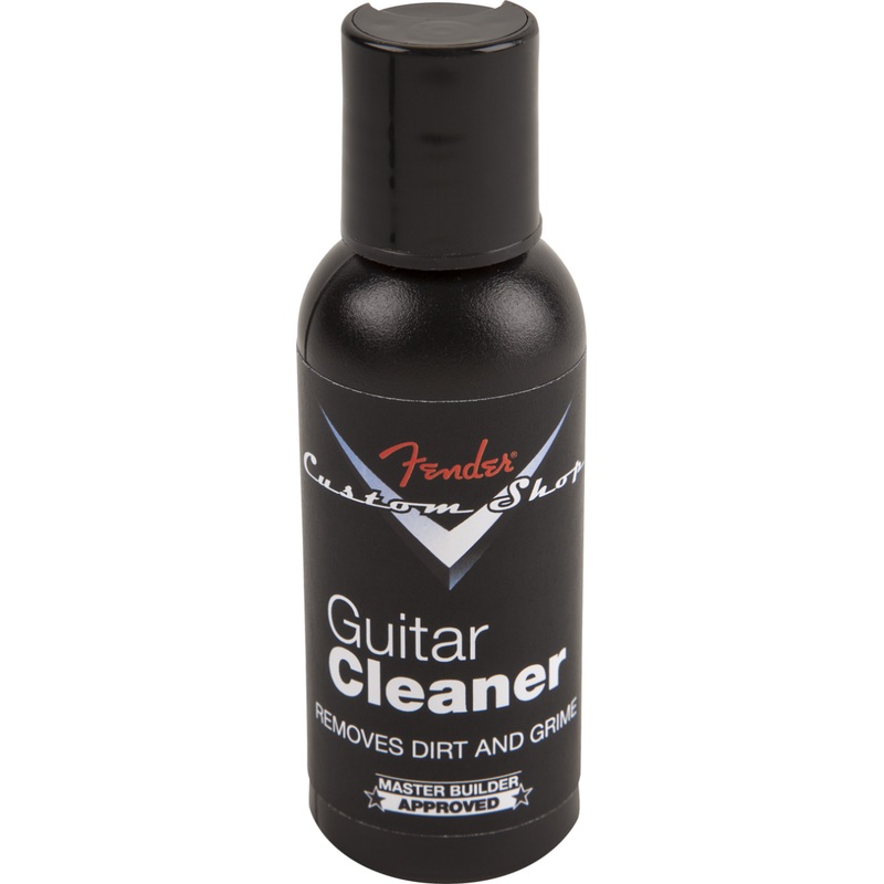 fender-custom-shop-guitar-cleaner Fender Custom Shop Guitar Cleaner