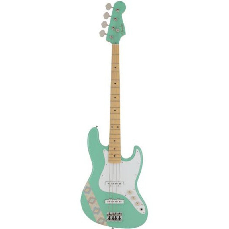 fender-silent-siren-jazz-bass Fender Silent Siren Jazz Bass
