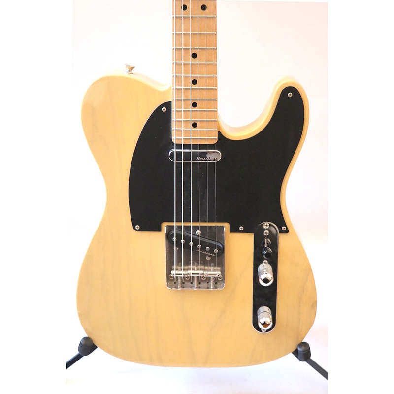 fender-telecaster-52-reissue-2013 Fender Telecaster 52 Reissue 2013