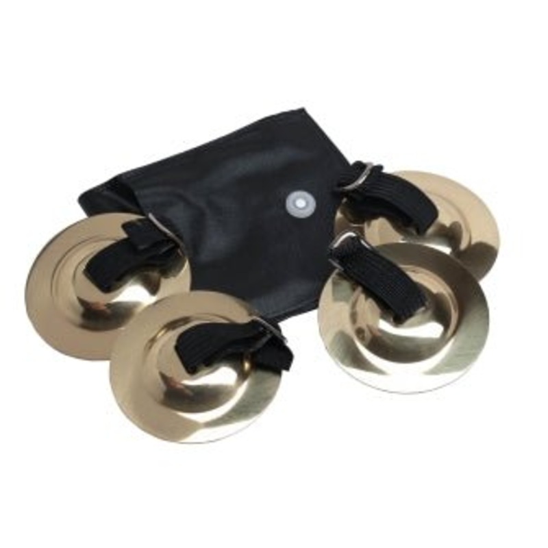 finger-cymbals-2-pair-set Finger Cymbals 2-Pair/Set