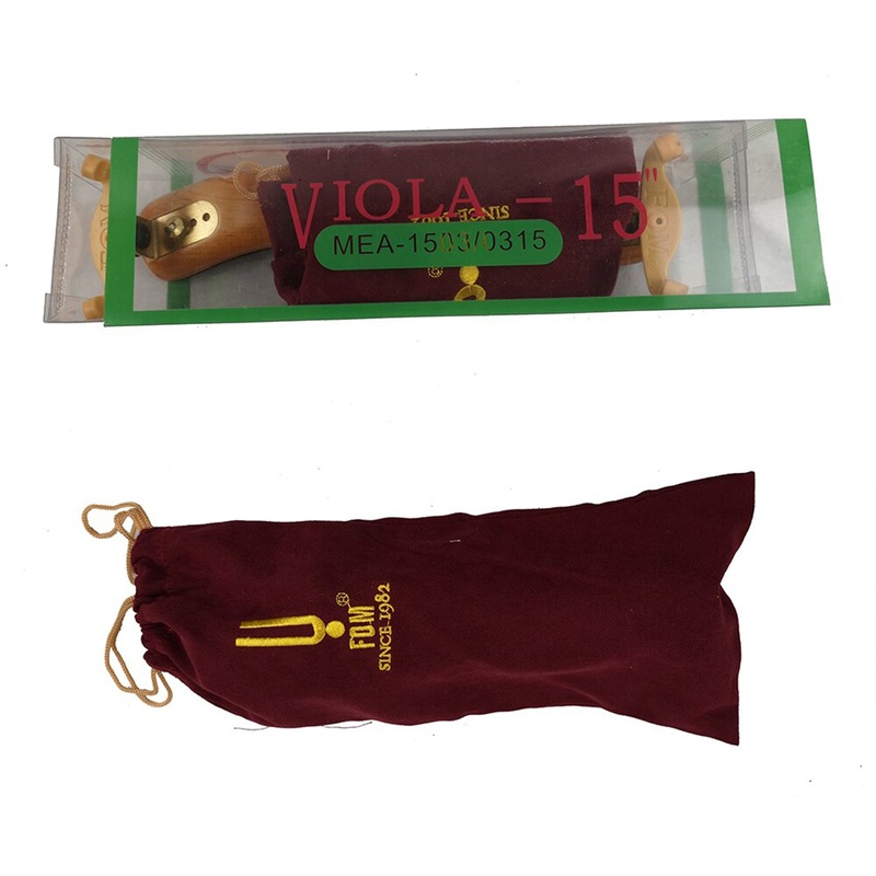 fom-classic-viola-shoulder-rest-mea-0315-15 FOM Classic Viola Shoulder Rest MEA-0315 - 15"