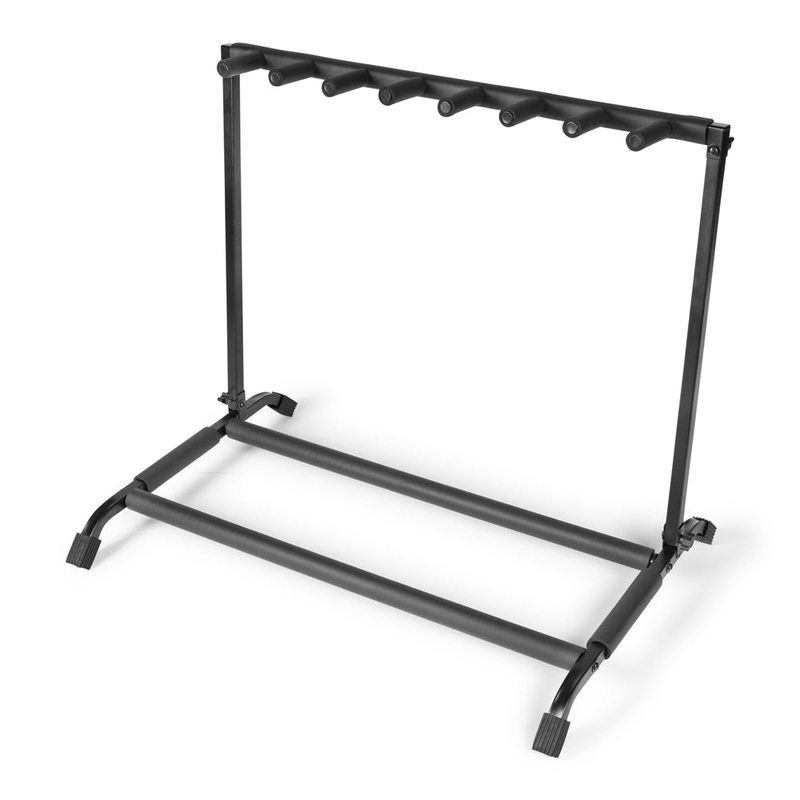 gator-frameworks-rok-it-7x-collapsible-guitar-rack Gator Frameworks Rok-it 7x Collapsible Guitar Rack