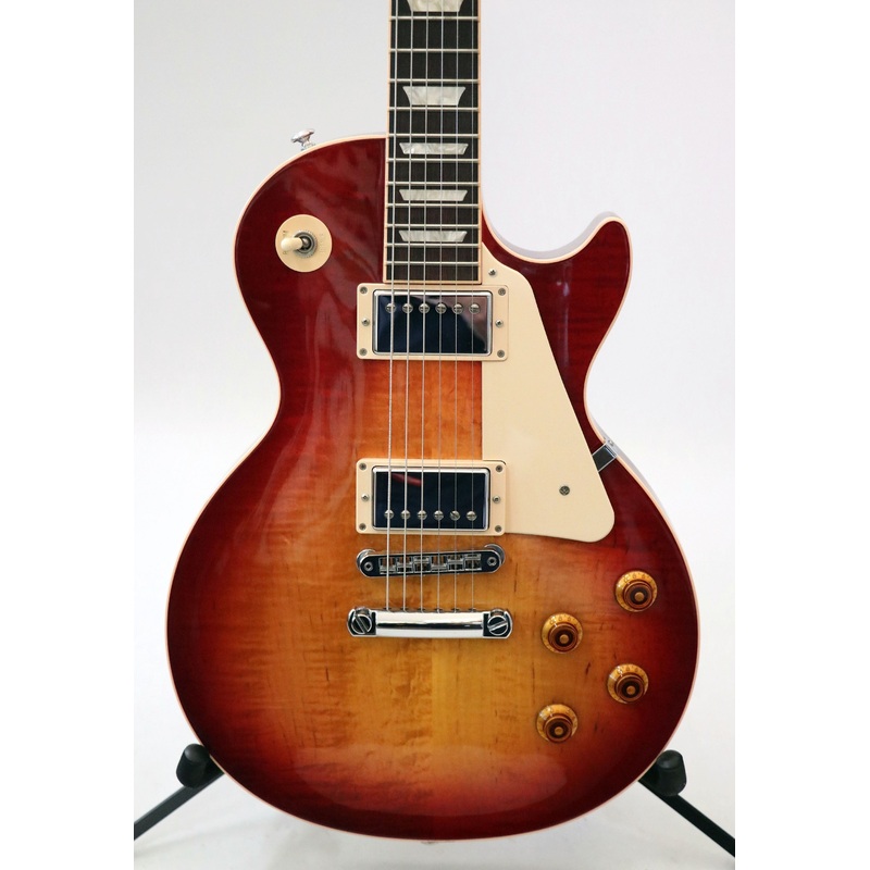 gibson-les-paul-standard-2019-cherry Gibson Les Paul Standard 2019 Cherry