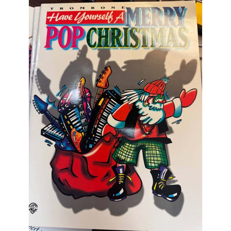 have-yourself-a-merry-pop-christmas-for-trombone Have Yourself A Merry Pop Christmas for Trombone