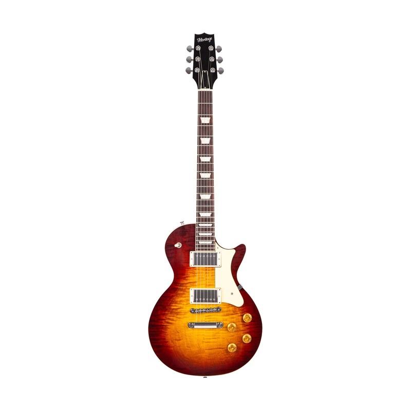 heritage-standard-ii-collection-h-150-bourbon-burst Heritage Standard II Collection H-150 - Bourbon Burst