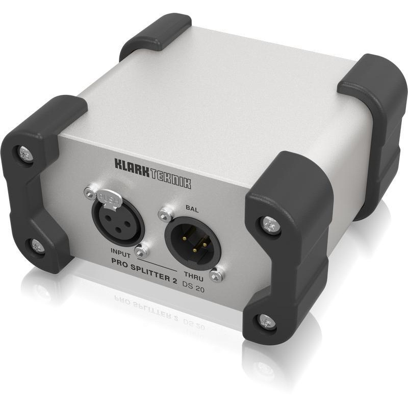 klark-teknik-ds-20-active-di-box Klark Teknik DS 20 Active DI Box