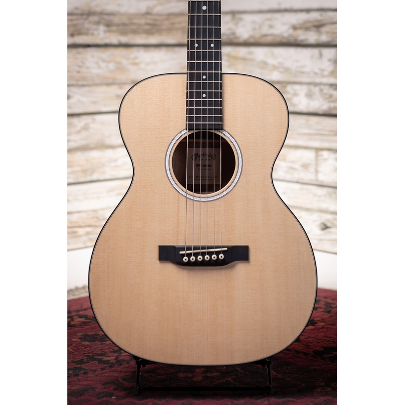 martin-000jr-10-satin-acoustic-guitar-natural Martin 000Jr-10 Satin Acoustic Guitar - Natural