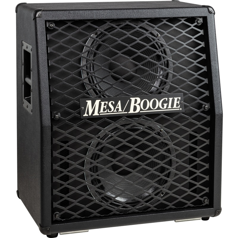 mesa-boogie-split-back-2x12-vertical-cabinet-black Mesa Boogie Split Back 2x12 Vertical Cabinet - Black