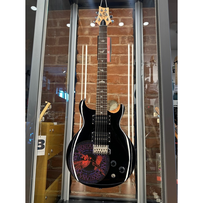 paul-reed-smith-se-santana-abraxas-limited-edition Paul Reed Smith SE Santana Abraxas Limited Edition