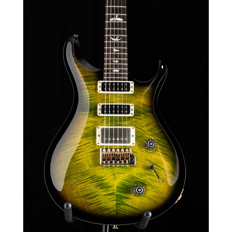 paul-reed-smith-studio-eriza-verde-smokeburst Paul Reed Smith Studio Eriza Verde Smokeburst