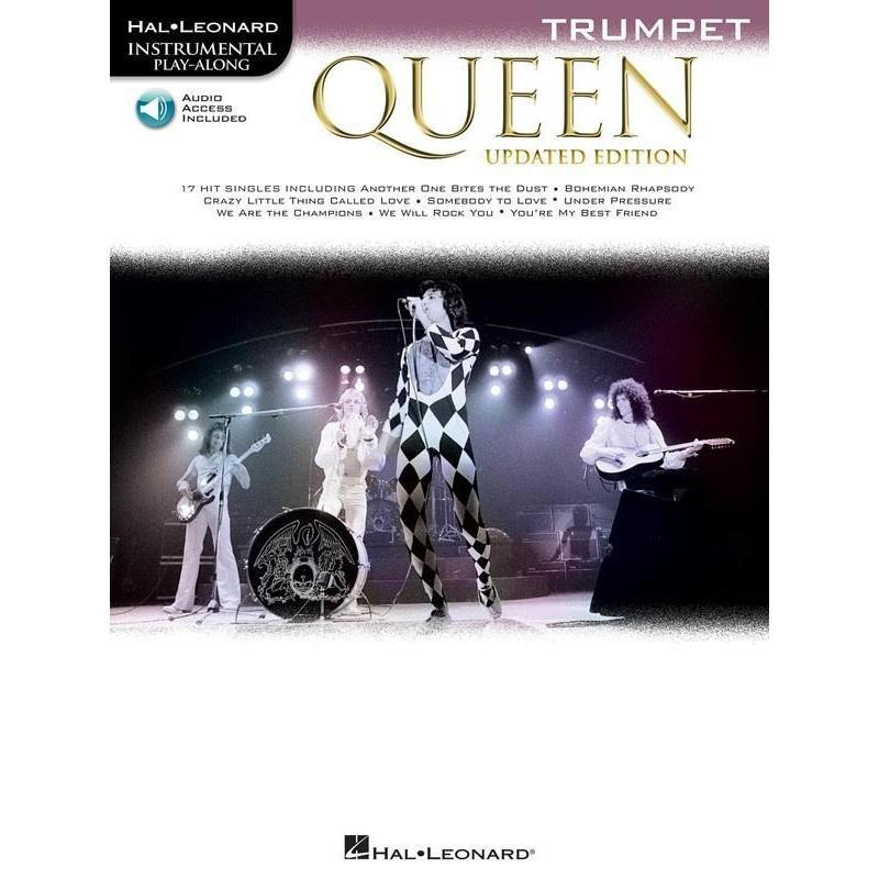 queen-for-trumpet-updated-edition Queen for Trumpet - Updated Edition