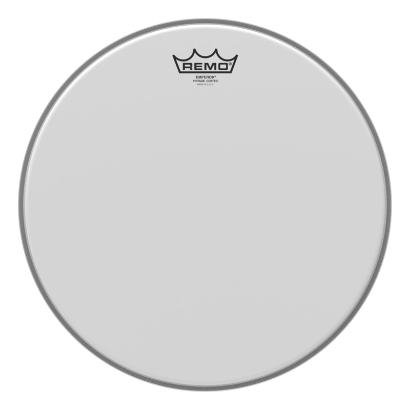 remo-vintage-emperor-coated-13 Remo Vintage Emperor Coated 13"