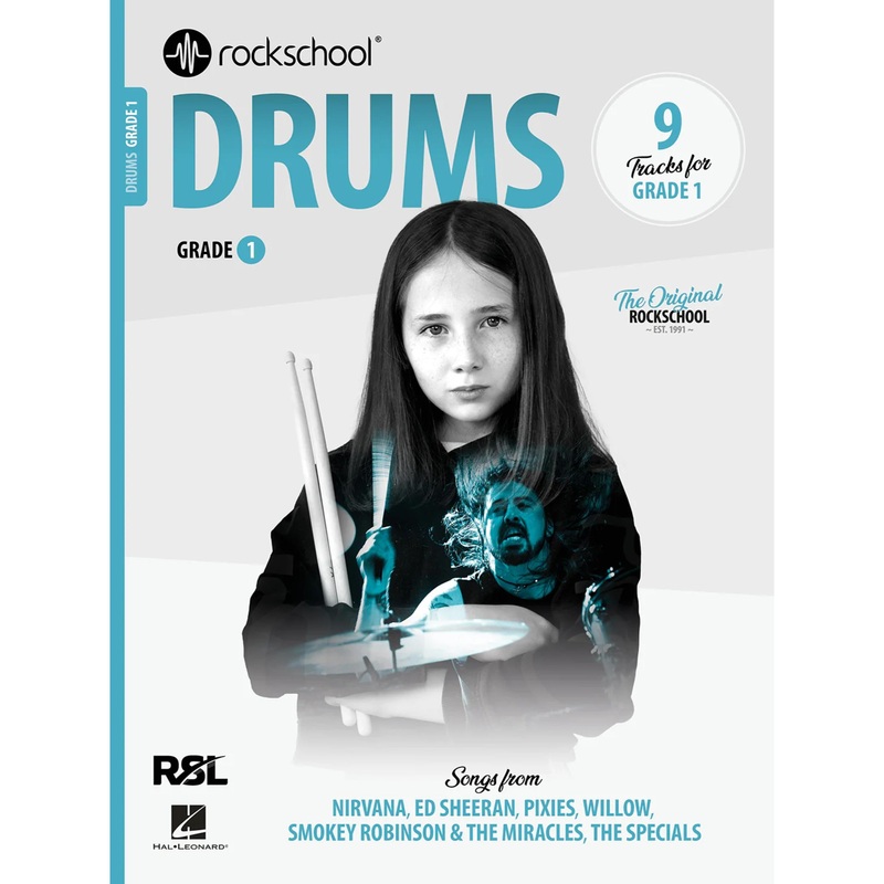 rockschool-drums-grade-1-2024 Rockschool Drums Grade 1 (2024)