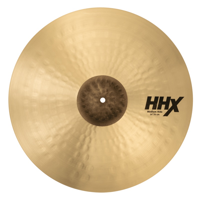 sabian-12012xmn-20-hhx-medium-ride-made-in-canada SABIAN 12012XMN 20" HHX Medium Ride Made In Canada