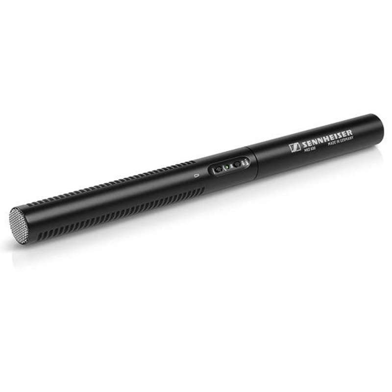 sennheiser-mke-600-shotgun-mic-for-video-camera Sennheiser MKE 600 Shotgun Mic for Video/Camera