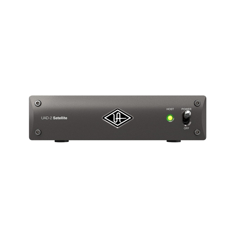 universal-audio-thunderbolt-satellite-quad-uad-2-dsp-accelerator-thunderbolt Universal Audio Thunderbolt Satellite QUAD - UAD-2 DSP Accelerator (Thunderbolt)