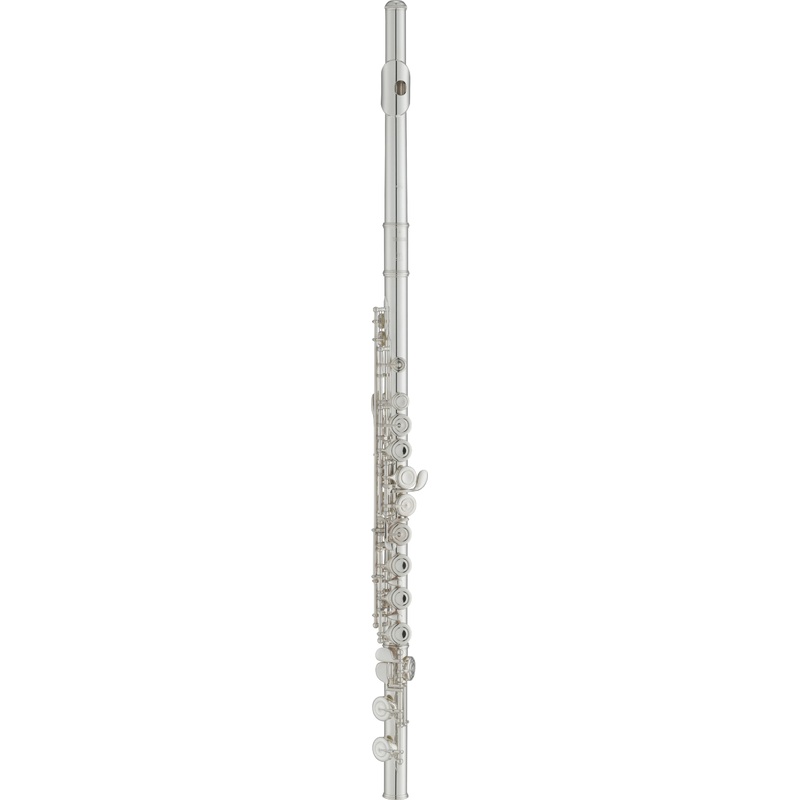 yamaha-yfl212-student-flute-yfl-212 Yamaha YFL212 Student Flute (YFL-212)