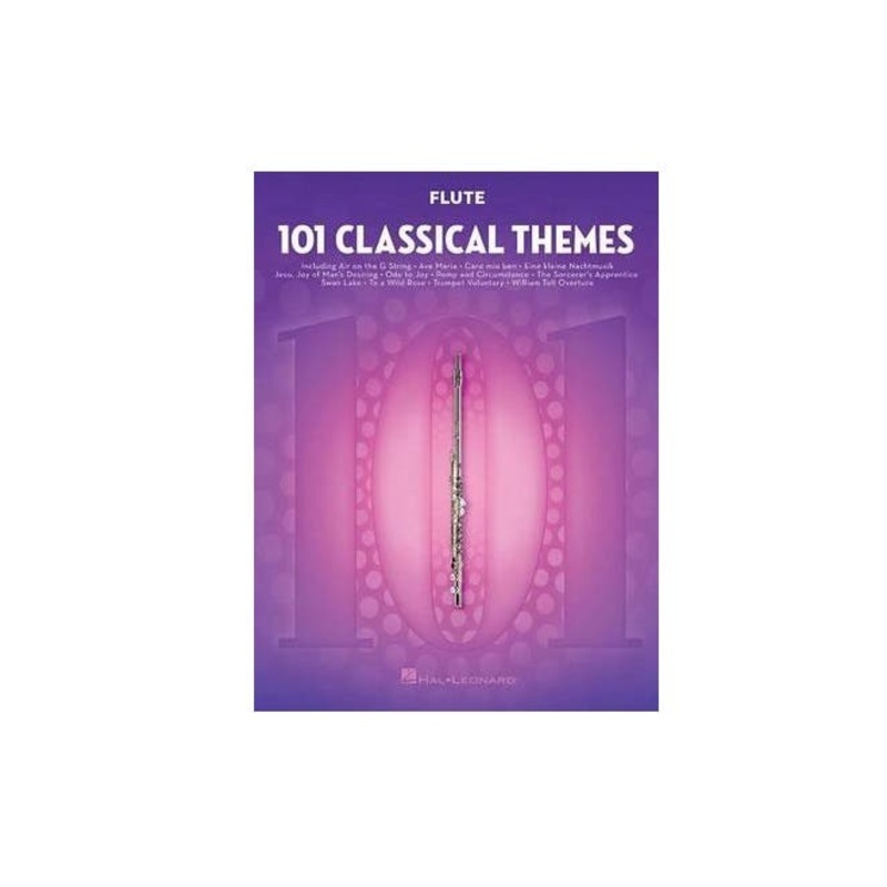 101-classical-themes-for-flute 101 Classical Themes For Flute