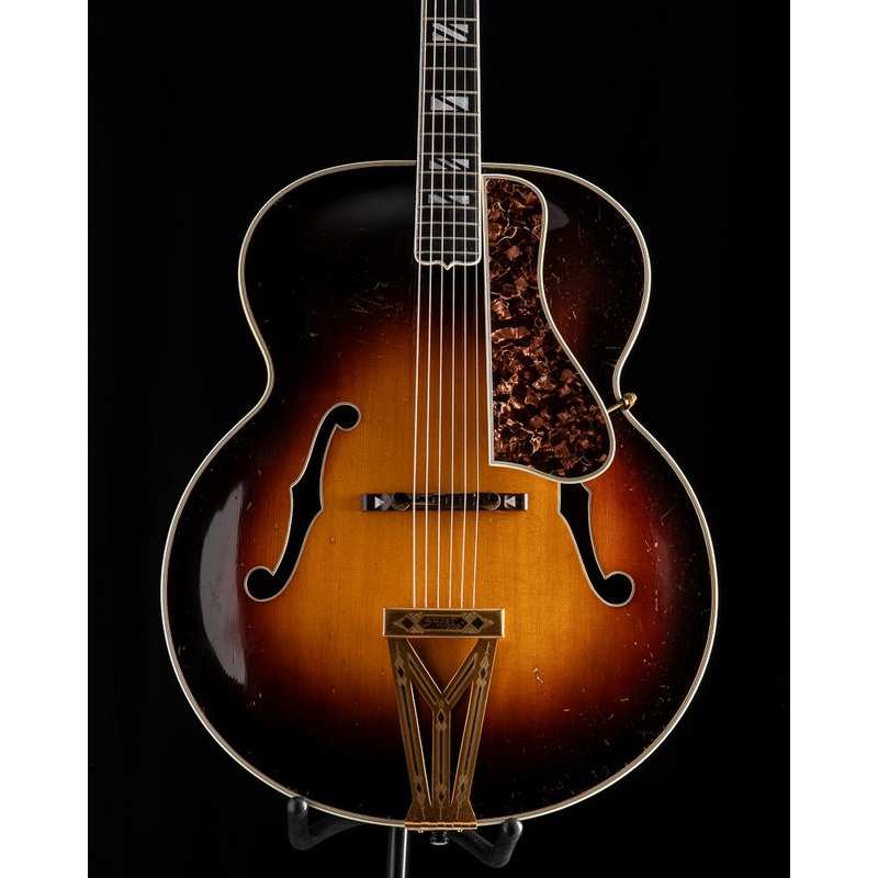 1938-gibson-super-400 1938 Gibson Super 400