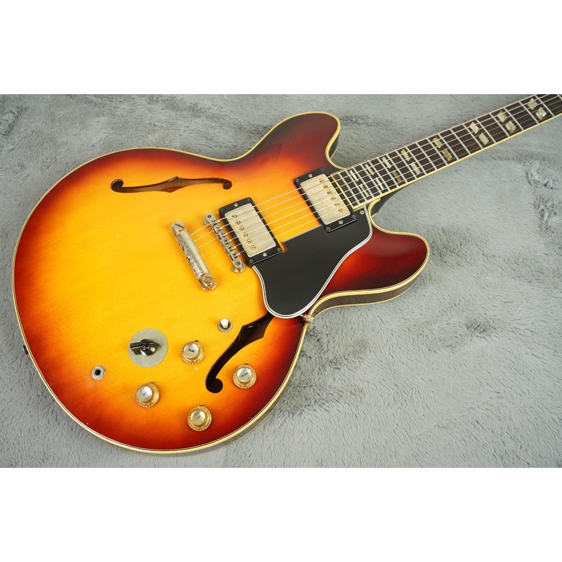 1964-gibson-es-345-tdsv-hsc-bernie-marsden-collection 1964 Gibson ES-345 TDSV + HSC Bernie Marsden Collection