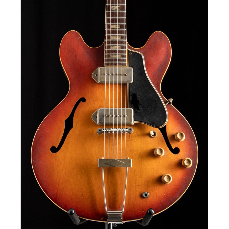 1968-gibson-es-330td-sunburst 1968 Gibson ES-330TD Sunburst