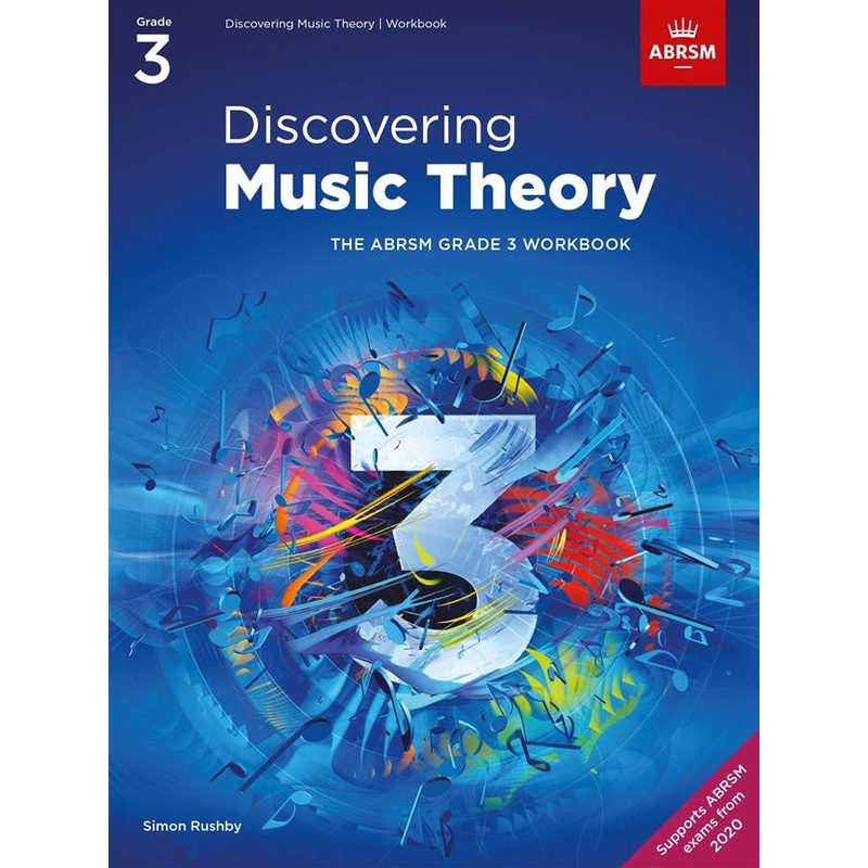 abrsm-discovering-music-theory-grade-3 ABRSM Discovering Music Theory - Grade 3