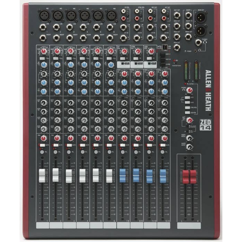 allen-and-heath-zed14-mixer Allen and Heath ZED14 mixer