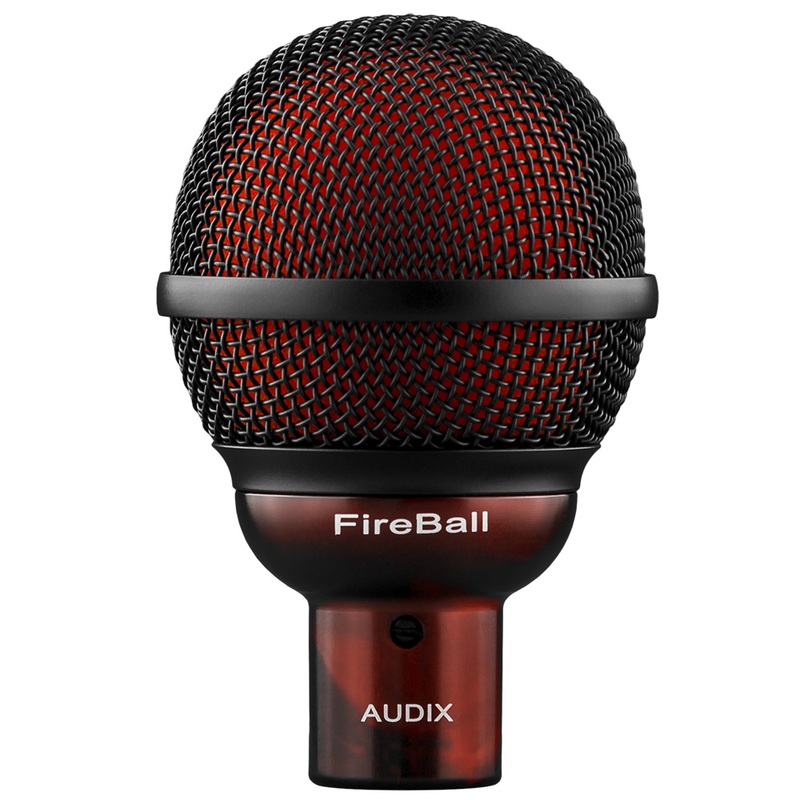 audix-adx-fireball-dynamic-mic-for-harmonica-beatbox Audix ADX-FIREBALL Dynamic Mic for Harmonica & Beatbox