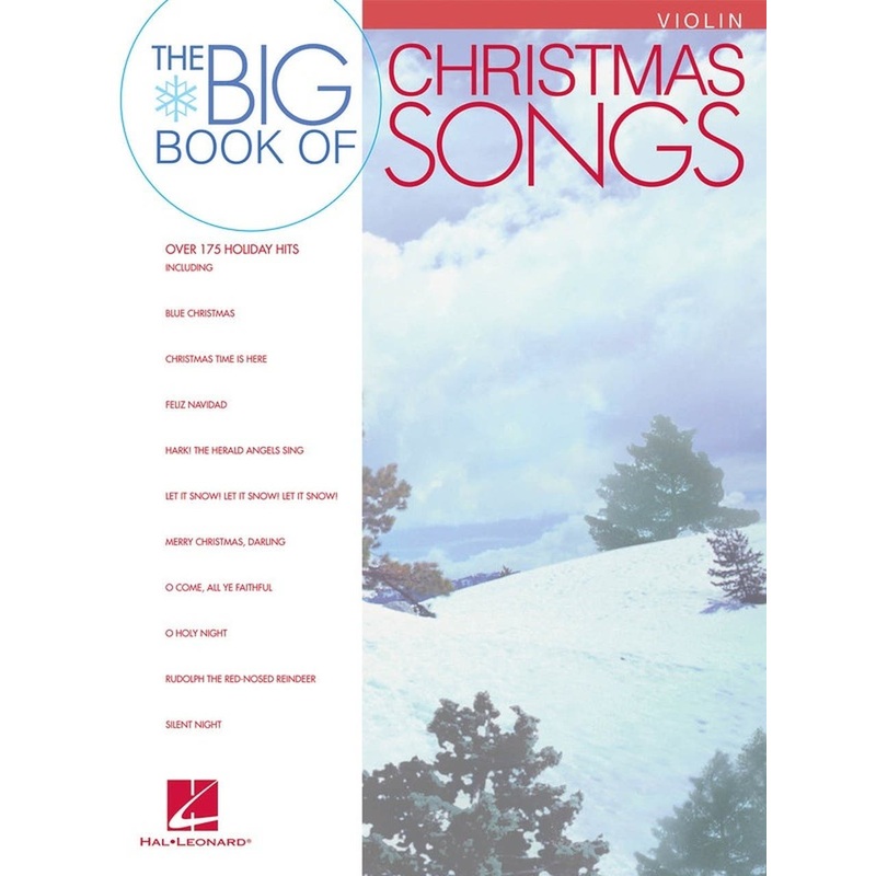 big-book-of-christmas-songs-violin Big Book Of Christmas Songs Violin