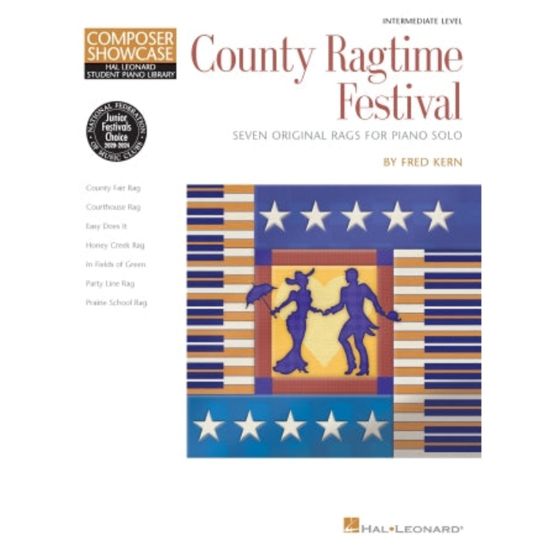 country-ragtime-festival-f-kern Country Ragtime Festival - F. Kern