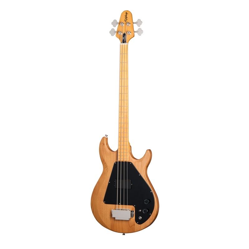 epiphone-grabber-bass-w-premium-gig-bag-natural Epiphone Grabber Bass w/Premium Gig Bag - Natural