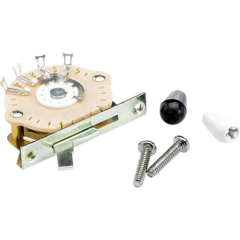 fender-5-way-pickup-selector-switch-for-stratocaster Fender 5-Way Pickup Selector Switch for Stratocaster