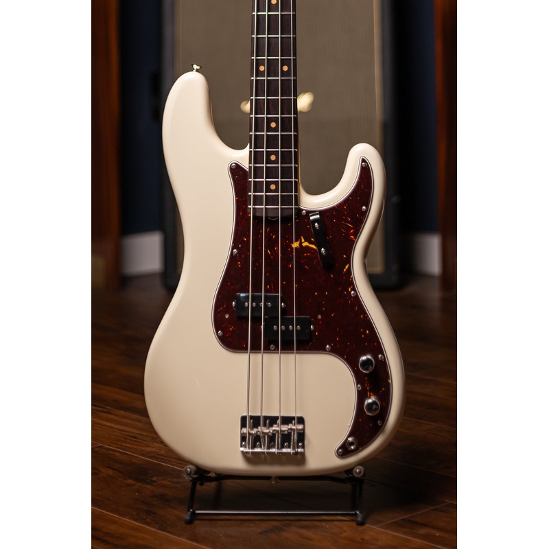 fender-american-vintage-ii-1960-precision-bass-olympic-white Fender American Vintage II 1960 Precision Bass - Olympic White