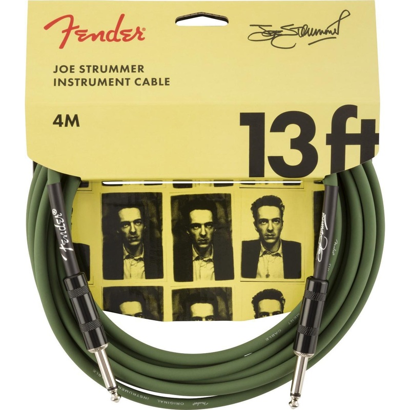 fender-joe-strummer-13-guitar-cable Fender Joe Strummer 13' Guitar Cable