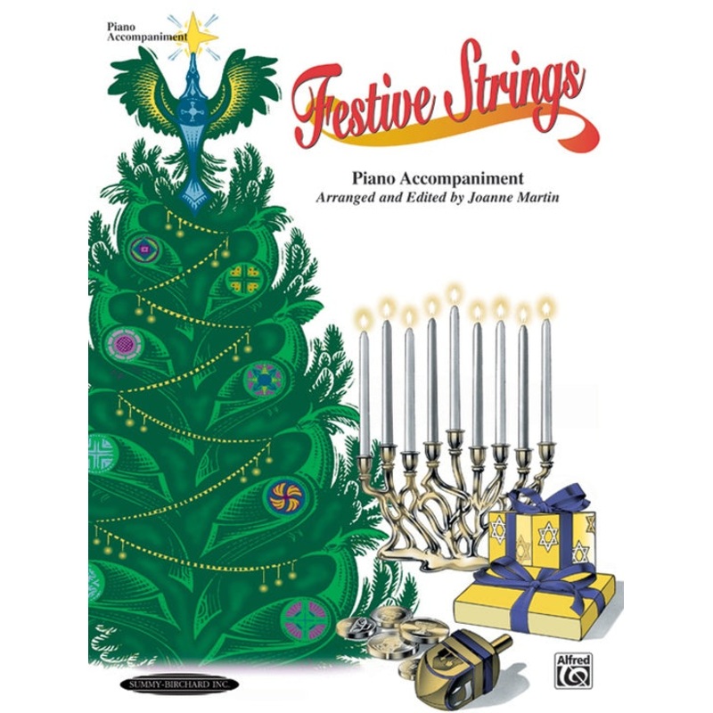 festive-strings-solo-martin Festive Strings - Solo - Martin