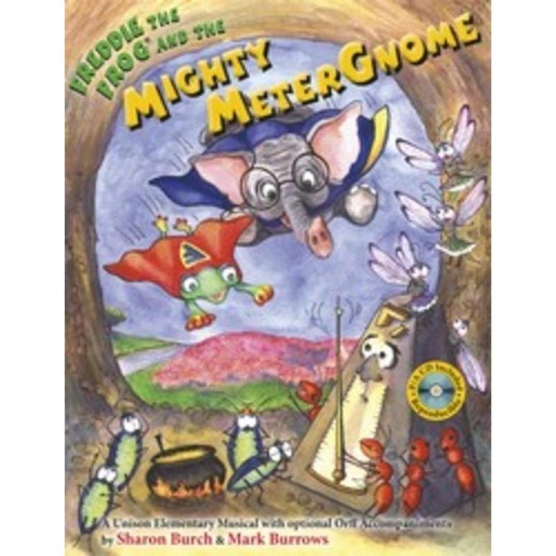 freddie-the-frog-and-the-mighty-meter-gnome Freddie the Frog and the Mighty Meter Gnome