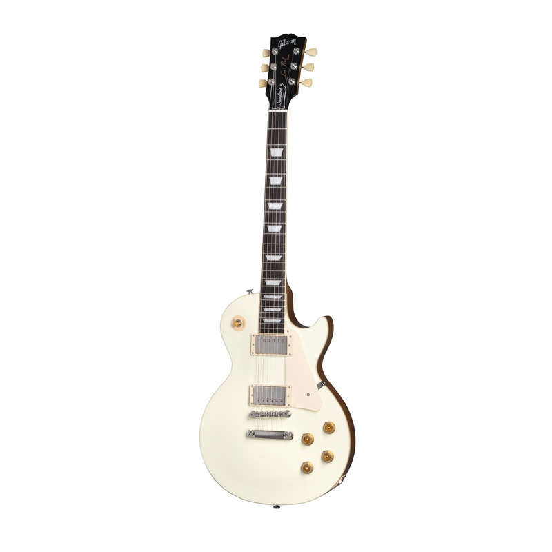 gibson-les-paul-standard-50s-classic-white-custom-colour Gibson Les Paul Standard 50S - Classic White - Custom Colour