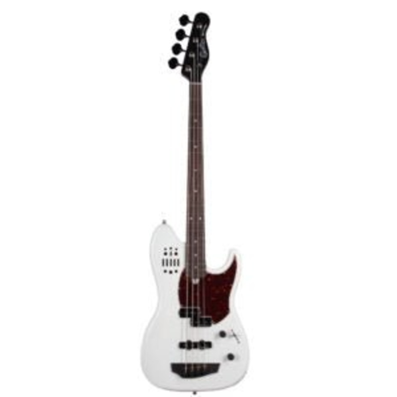 godin-050420-rg-4-ultra-carbon-white-rn-made-in-canada-see-description Godin 050420 RG-4 Ultra Carbon White RN - MADE IN CANADA - See Description