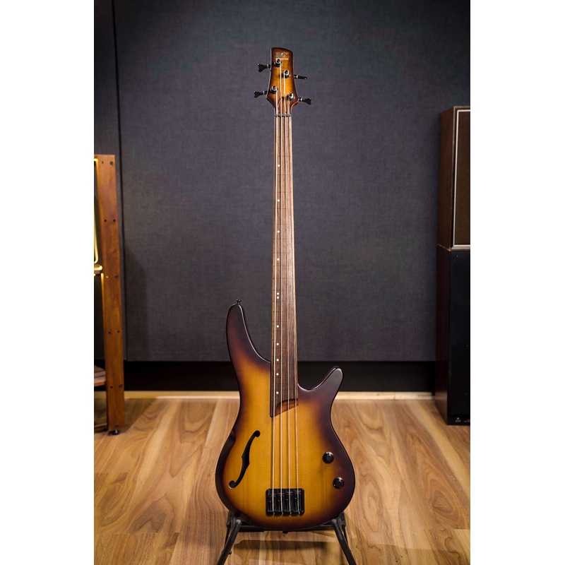 ibanez-srh500f-fretless-bass-pre-owned Ibanez SRH500F Fretless Bass - Pre-Owned
