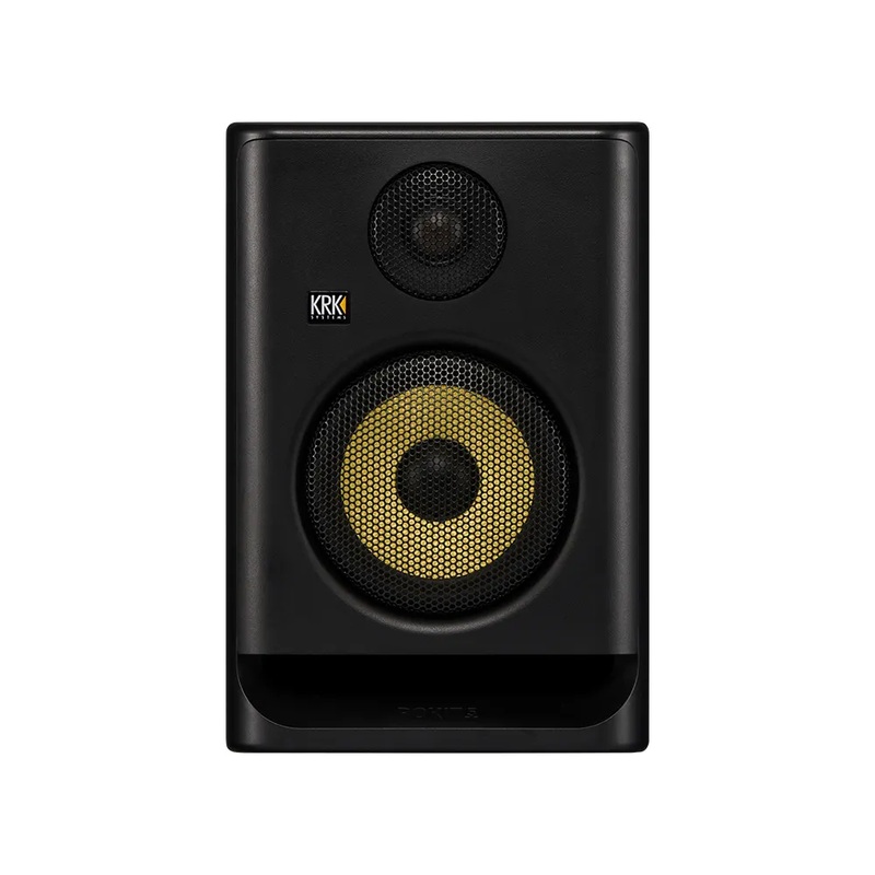 krk-rokit5-g5-5-2-way-active-studio-monitor-single KRK Rokit5 G5 5" 2-Way Active Studio Monitor - Single