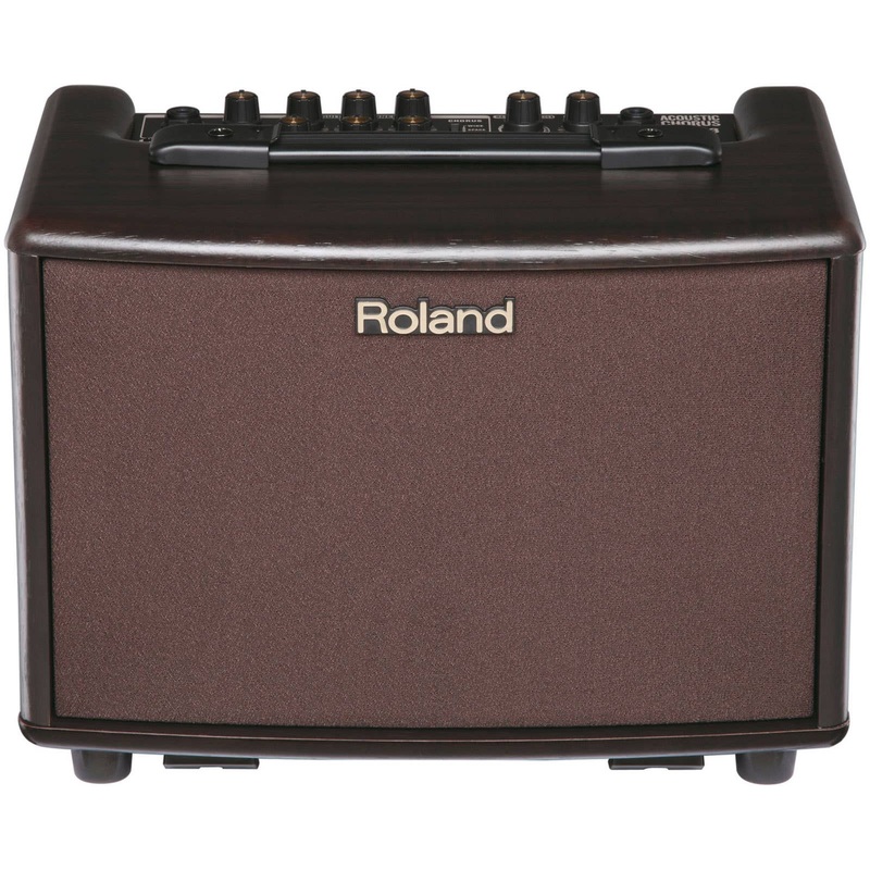 roland-ac-33-acoustic-chorus-guitar-amplifier-rosewood Roland AC-33 Acoustic Chorus Guitar Amplifier - Rosewood