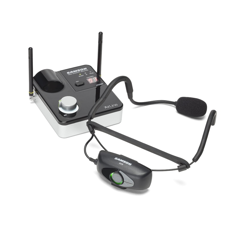 samson-airline-99-fitness-wireless-headset-mic-system-542-566-mhz Samson Airline 99 Fitness Wireless Headset Mic System (542-566 mHz)