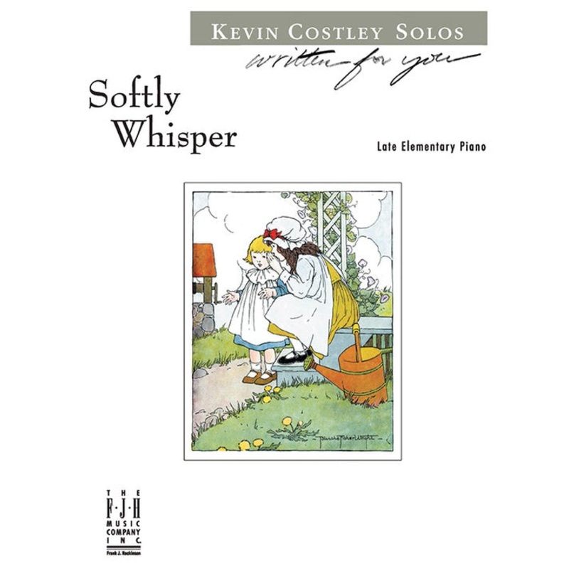 softly-whisper-k-costley Softly Whisper - K. Costley