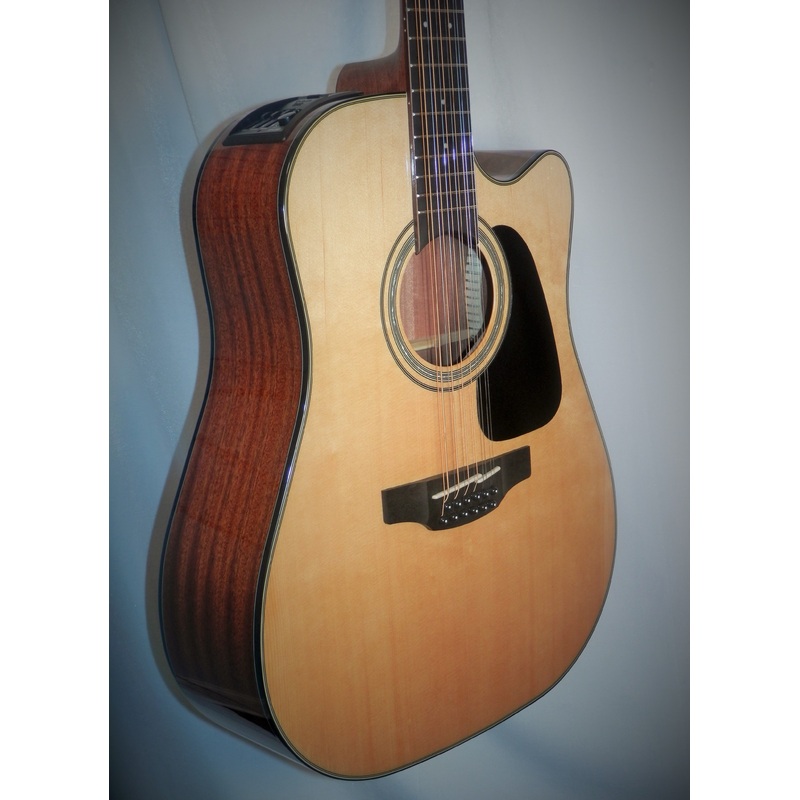 takamine-gd30ce12nat-g-series-12-string-acoustic-electric-natural-dreadnought-cutaway Takamine GD30CE12NAT G-Series 12-string Acoustic Electric Natural Dreadnought Cutaway