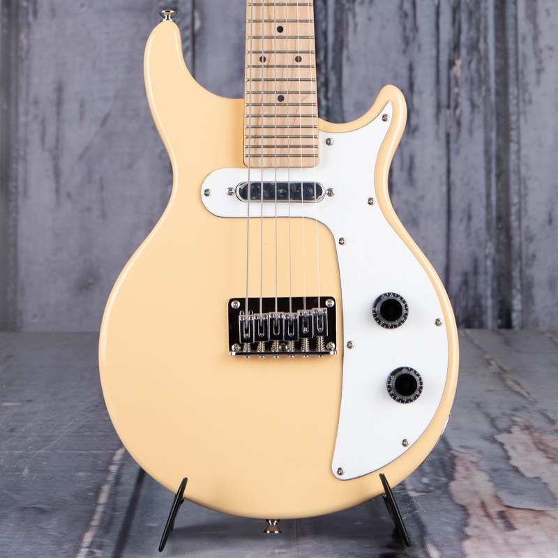 used-gold-tone-gme-6-mando-guitar-cream-gloss Used Gold Tone GME-6 Mando-Guitar, Cream Gloss