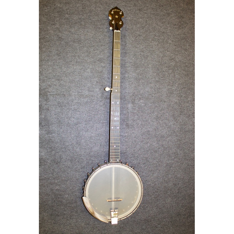 vega-pete-seeger-long-neck-banjo-1961 Vega "Pete Seeger" Long-neck Banjo (1961)