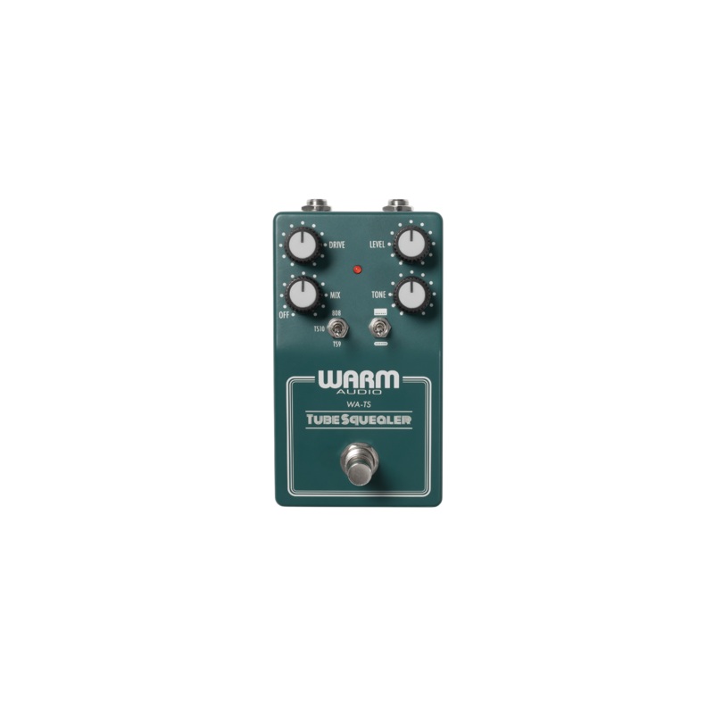 warm-audio-tube-squealer-overdrive-pedal Warm Audio Tube Squealer Overdrive Pedal