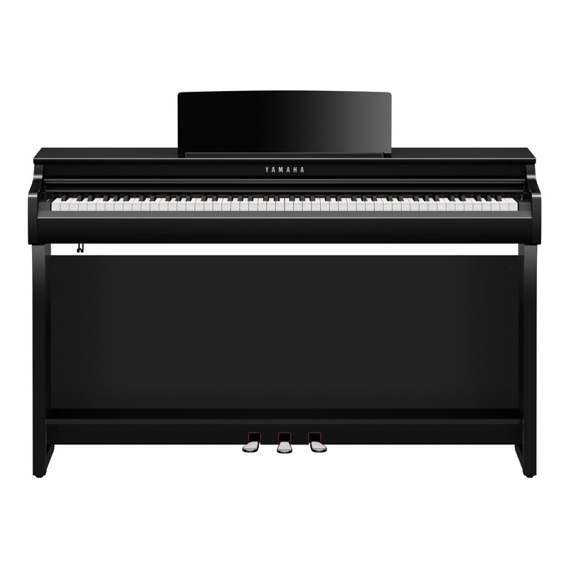 yamaha-clp825pe-clavinova-digital-piano-polished-ebony-finish Yamaha CLP825PE Clavinova Digital Piano - Polished Ebony Finish