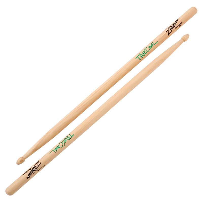 zildjian-tre-cool-artist-series-drumsticks-zastr Zildjian Tre Cool Artist Series Drumsticks (ZASTR)